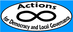 Actions for Democracy and Local Governance